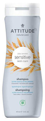 ATTITUDE Shampoo - Extra Gentle (FF - 473 ml)