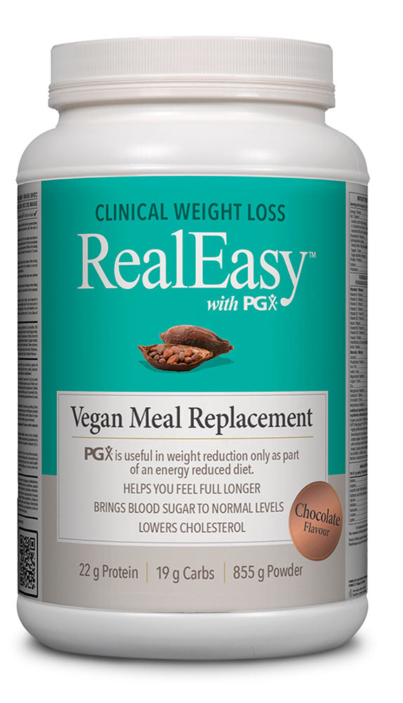 REALEASY with PGX Vegan (Chocolate - 855 gr)