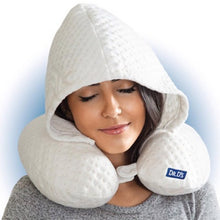 Load image into Gallery viewer, DR. D’S Travel Pillow PLUS