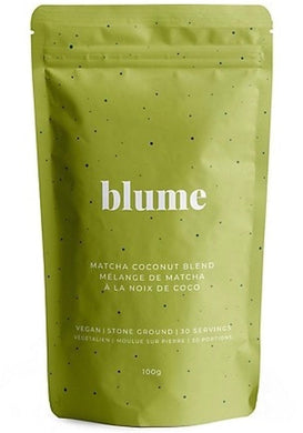 BLUME Matcha Coconut Blend (100gr)