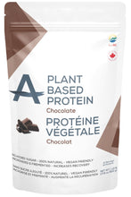 Load image into Gallery viewer, AURA NUTRITION Plant Based Protein (Chocolate - 500 gr)