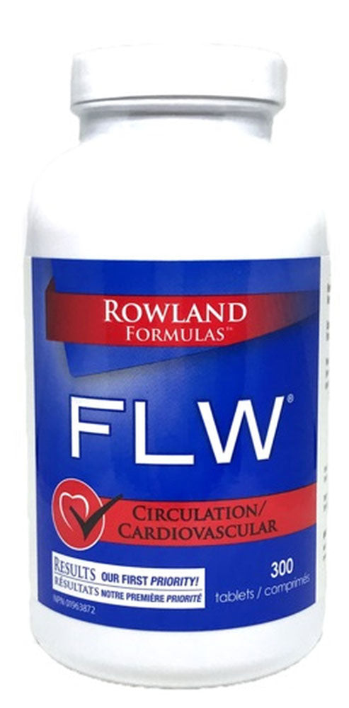 Rowland Formulas Formula FLW
