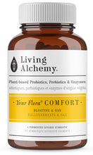 Load image into Gallery viewer, LIVING ALCHEMY Your Flora - Comfort (60 caps)