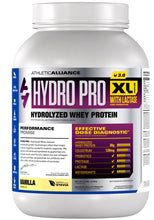 Load image into Gallery viewer, ATHLETIC ALLIANCE Hydro Pro (Vanilla - 2.27 kg)