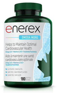 ENEREX Omega More (180 sgels)