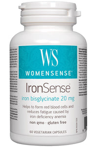 WOMENSENSE IronSense (60 vcaps)