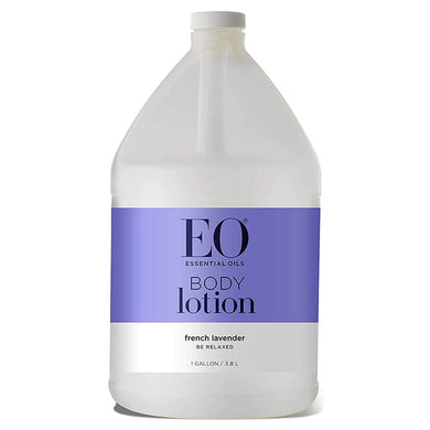 EO PRODUCTS French Lavender Body Lotion refill  (4 L)