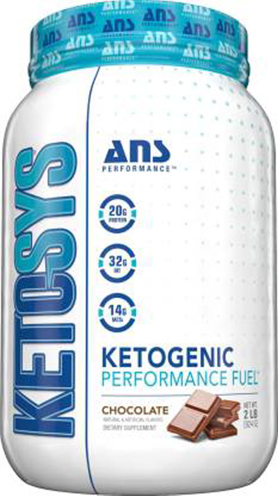 ANS PERFORMANCE Ketosys Protein (Chocolate - 924 gr)