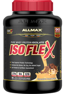 ALLMAX Isoflex (Chocolate Peanut Butter - 2.27 kg)