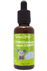 SOURIS VERTE Liquid Extract - Echinacea (50 ml)