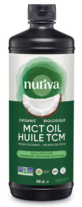 NUTIVA Organic MCT (946 ml)