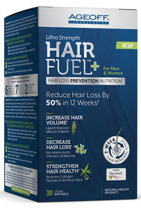 NUVOCARE Ageoff Hairfuel