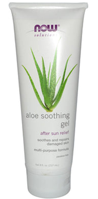 NOW Aloe Soothing Gel (237 ml)