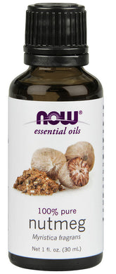 NOW Nutmeg Oil (30 ml)