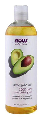 NOW Avocado Oil (473 ml)