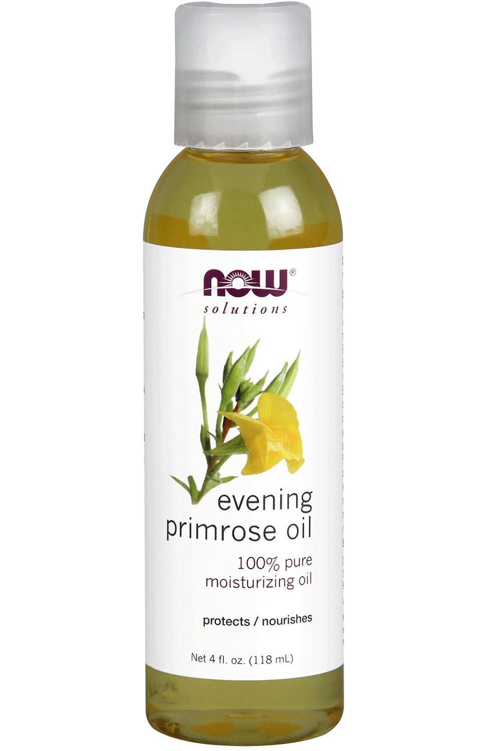 NOW Evening Primrose Oil (118 ml)