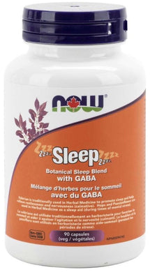 NOW Sleep - Botanical Blend (90 veg caps)