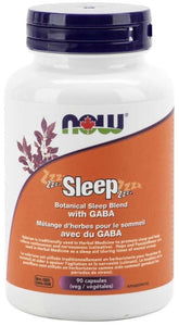 NOW Sleep - Botanical Blend (90 veg caps)