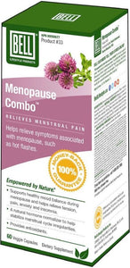 BELL Menopause Combo  (60 caps)