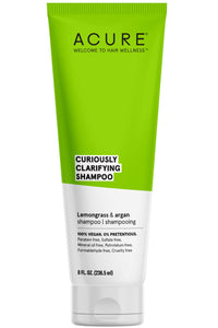 ACURE Shampoo Clarifying Lemongrass (236 ml)