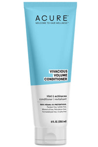ACURE Conditioner Volume Peppermint (236 gr)