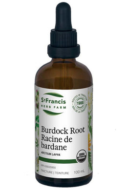 ST FRANCIS HERB FARM Burdock Root (100 ml)