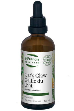 ST FRANCIS HERB FARM Cat's Claw (100 ml)