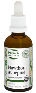 ST FRANCIS HERB FARM Hawthorn (100 ml)