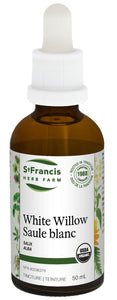 ST FRANCIS HERB FARM White Willow (50 ml)
