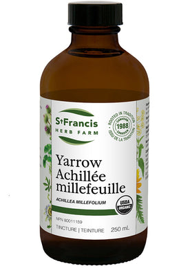 ST FRANCIS HERB FARM Yarrow (250 ml)