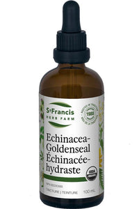 ST FRANCIS HERB FARM Echinacea Goldenseal (100 ml)