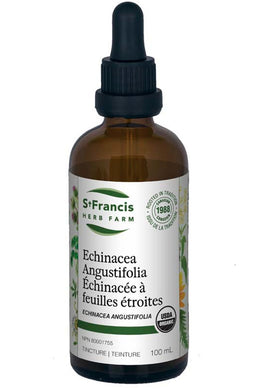 ST FRANCIS HERB FARM Echinacea Angustifolia (100 ml)