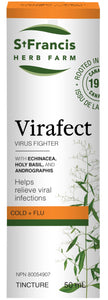 ST FRANCIS HERB FARM Virafect (50 ml)