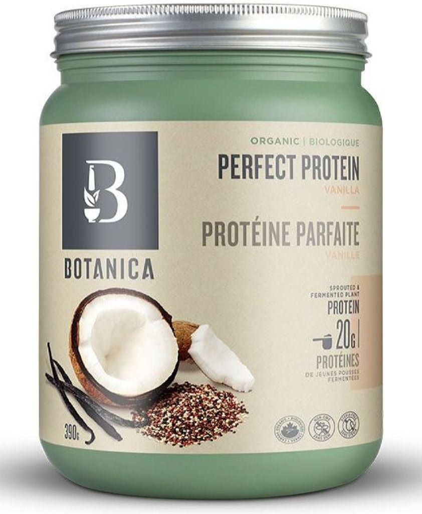 BOTANICA Perfect Protein Vanilla (390 gr)