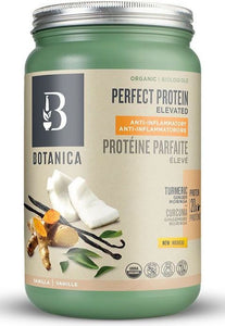 BOTANICA Perfect Protein Anti - Inflammatory (Vanilla - 629 gr)