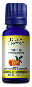 DIVINE ESSENCE Tangerine (Conventional - 15 ml)