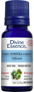 DIVINE ESSENCE Nordika Forest (Organic - 30 ml)