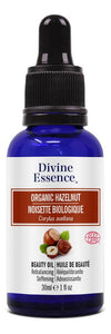 DIVINE ESSENCE Hazelnut (Organic - 100 ml)
