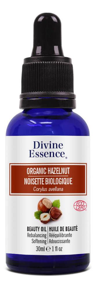 DIVINE ESSENCE Hazelnut (Organic - 100 ml)