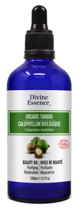 DIVINE ESSENCE Tamanu (Organic - 100 ml)