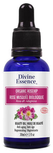DIVINE ESSENCE Rosehip (Organic - 100 ml)