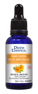 DIVINE ESSENCE Calendula (Organic)  (30 ml)