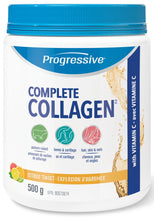 Load image into Gallery viewer, PROGRESSIVE Complete Collagen (Citrus Twist - 500 gr)