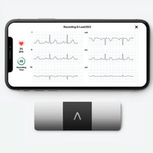 Load image into Gallery viewer, Kardia by AliveCor - KardiaMobile 6L Six-Lead Personal ECG Monitor - Detects AFib