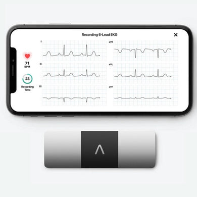 ALIVECOR Kardia Mobile 6L