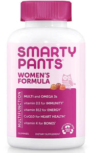 SMARTY PANTS Womens Formula (180 Gummies)