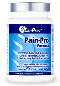 CANPREV Pain-Pro™ Formula (120 caps)