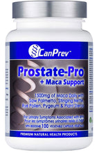 Load image into Gallery viewer, CANPREV Prostate Pro + Maca Support (100 veg caps)