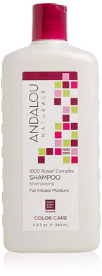 ANDALOU NATURALS Conditioner, 1000 Roses Color Care (340 ml)