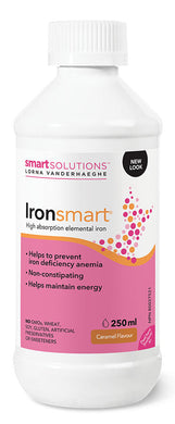 SMART SOLUTIONS IRONsmart (Caramel - 250 ml)